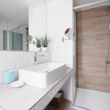 Apartamento Andrés Borrego 13 Madrid Exterior foto