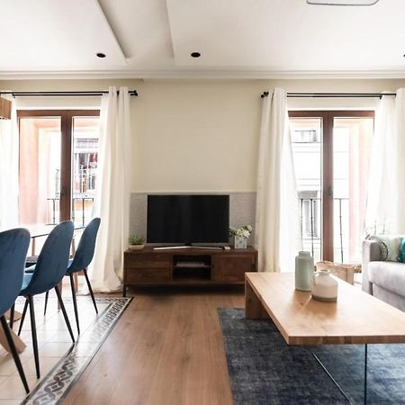 Apartamento Andrés Borrego 13 Madrid Exterior foto